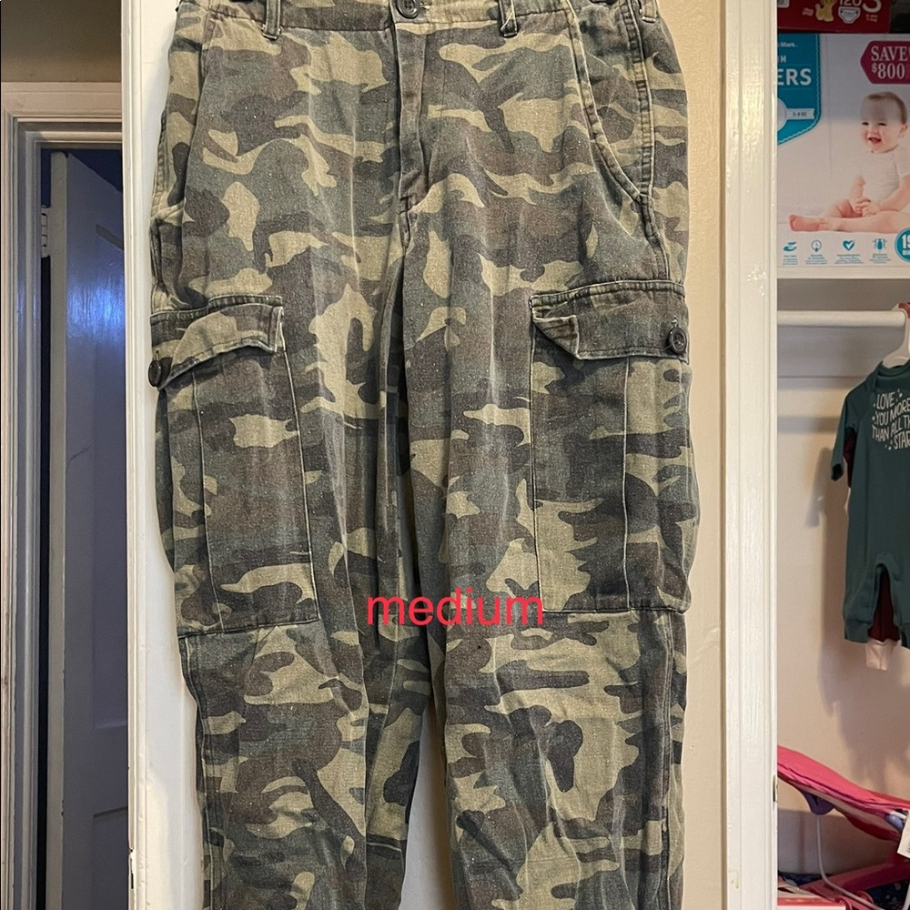 Jogger camo